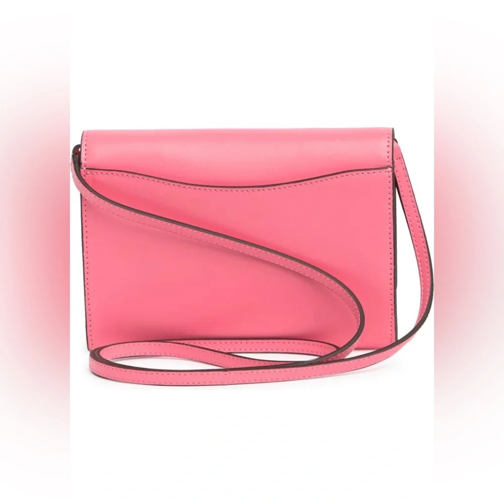 Kate Spade Kerri Crossbody Bag in Bright Blush Pink